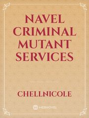 Navel Criminal Mutant Services Book