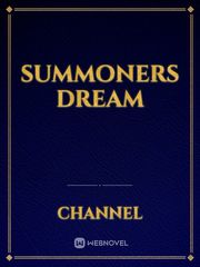 Summoners dream Book