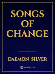 Songs of Change Book