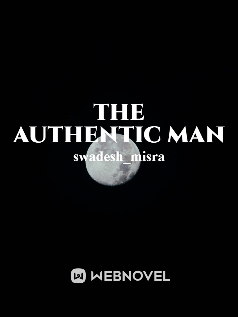 THE AUTHENTIC MAN Book
