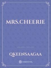 Mrs.Cheerie Book