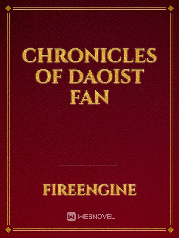 Chronicles of Daoist Fan