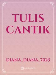 tulis cantik Book