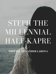 Steph the Millennial Half-Kapre Book