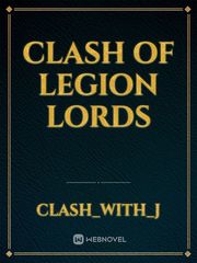 Clash of Legion Lords Book