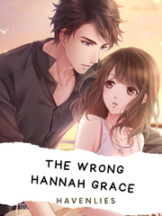 The Wrong Hannah Grace Book
