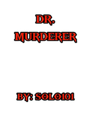 Dr. Murderer Book