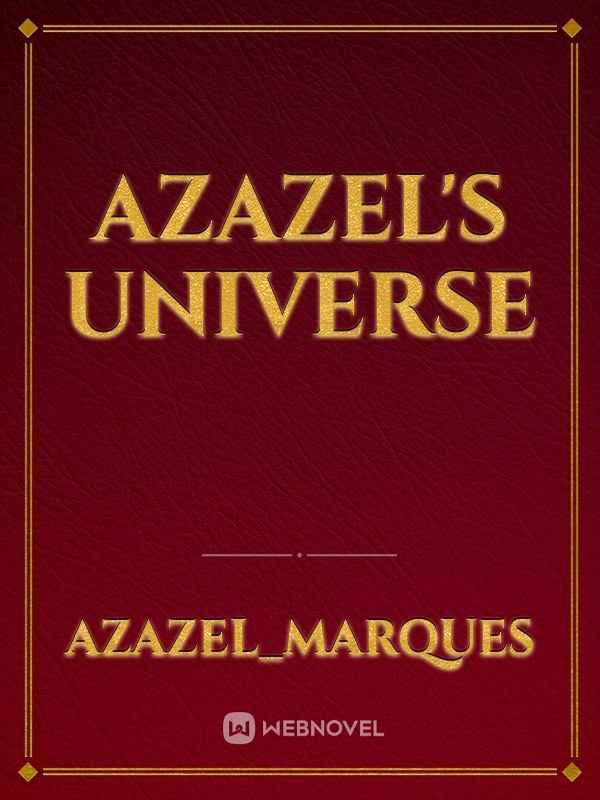 Azazel's Universe Book