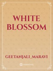 WHITE BLOSSOM Book