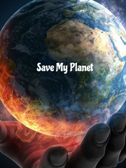 Save My Planet Book