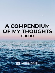 A Compendium of My Thoughts Book
