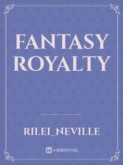 Fantasy Royalty Book