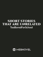 Short Stories that are unrelated Book