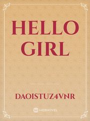 hello girl Book