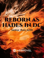 Reborn as Hades in DC Book