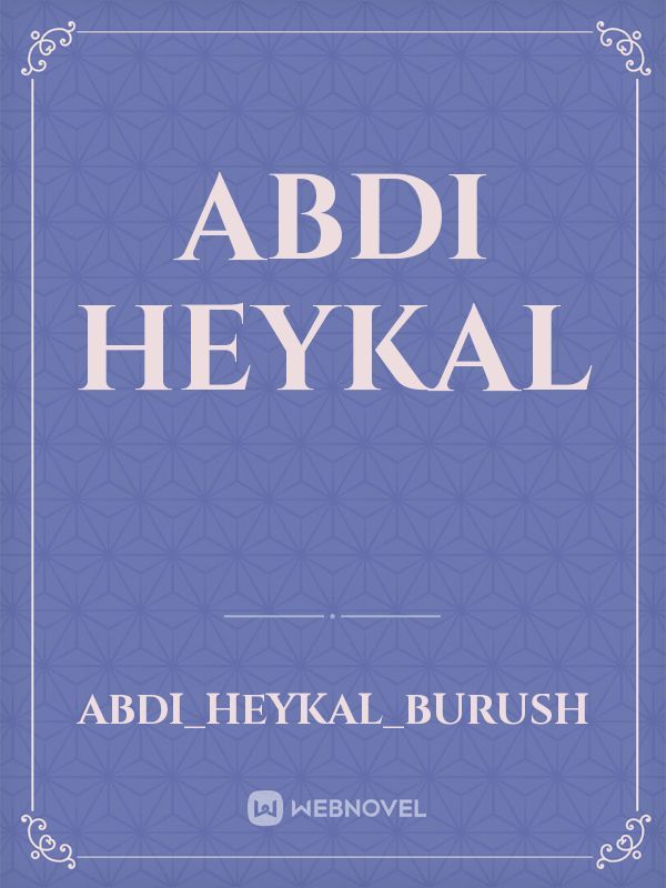 Abdi heykal