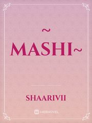 ~ MASHI~ Book
