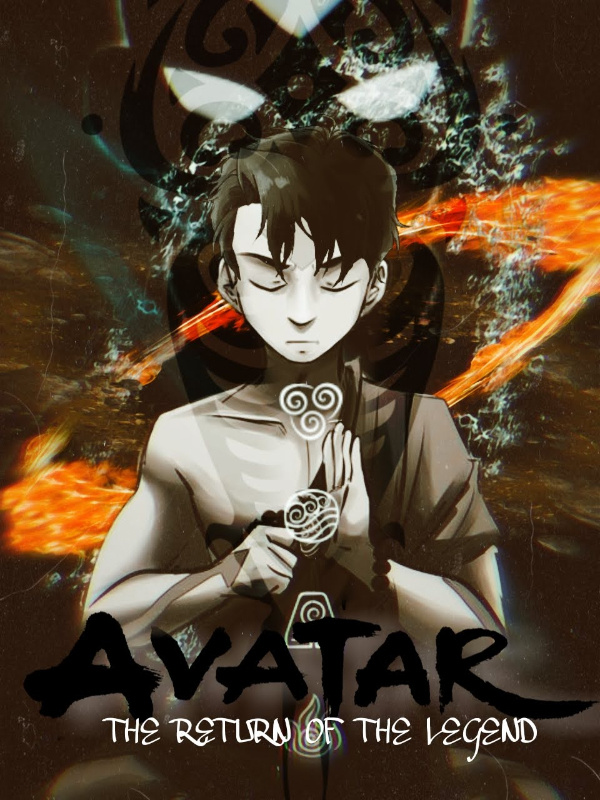 Avatar-The Return Of The Legend