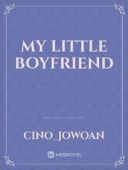 My Little Boyfriend Book