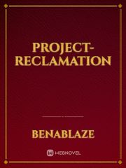 Project-Reclamation Book