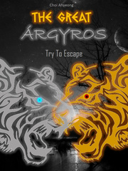 The Great Argyros (Try to Escape) Book