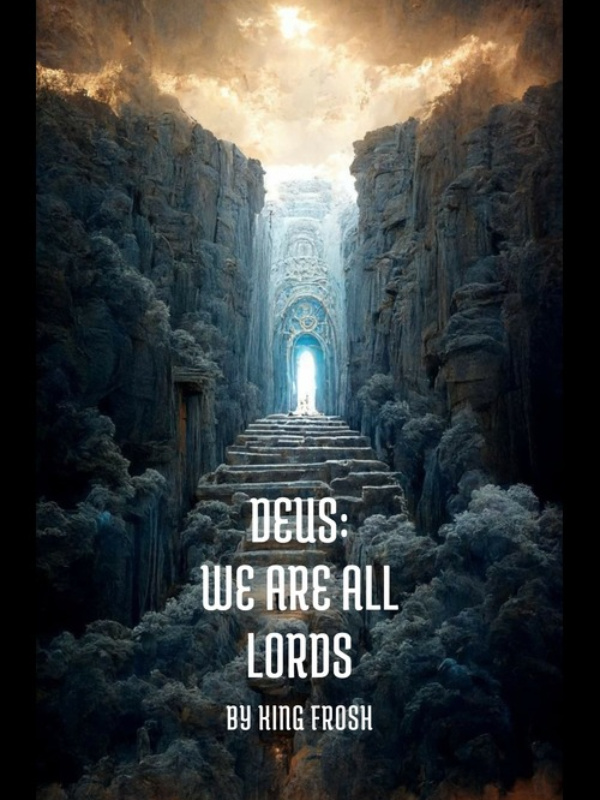 Deus: We are all Lords Book