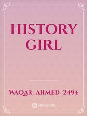 History girl Book