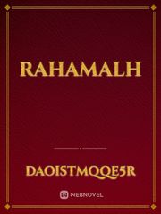 Rahamalh Book