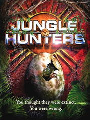 Jungle Hunters Book
