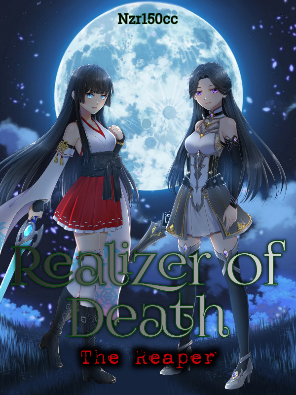 Realizer of Death : The Reaper Book