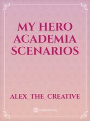 My Hero Academia Scenarios Book