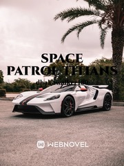 space patrol titians Book