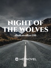the night of the wolves Book