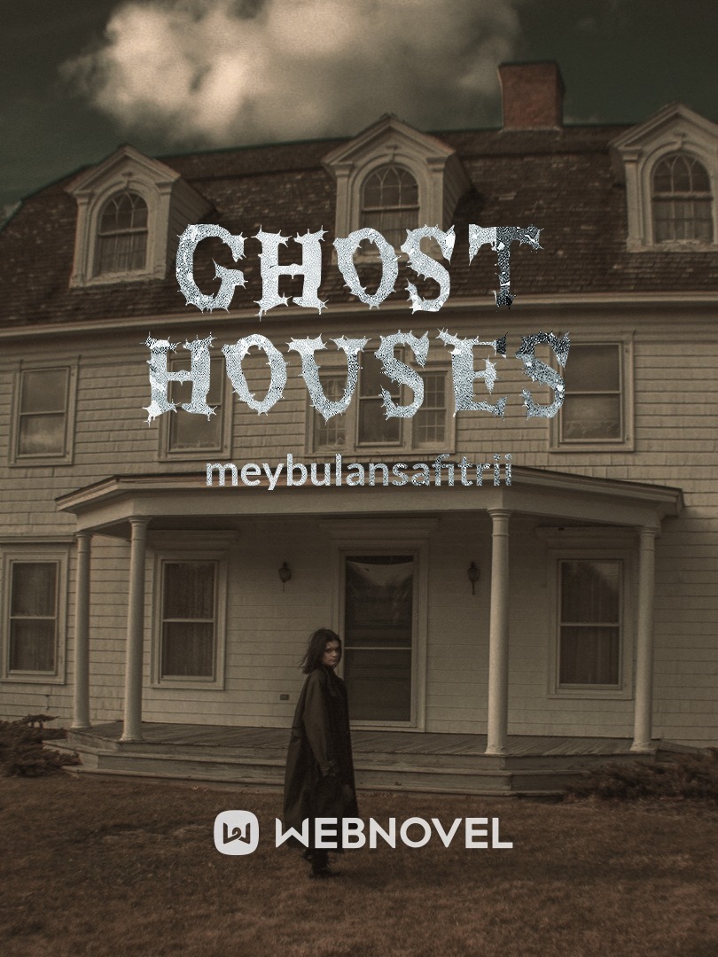 GHOST HOUSES Book