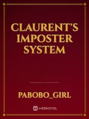 Claurent's Imposter System Book