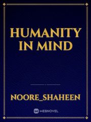 humanity in mind Book