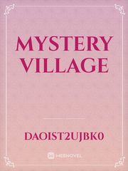 Mystery village Book