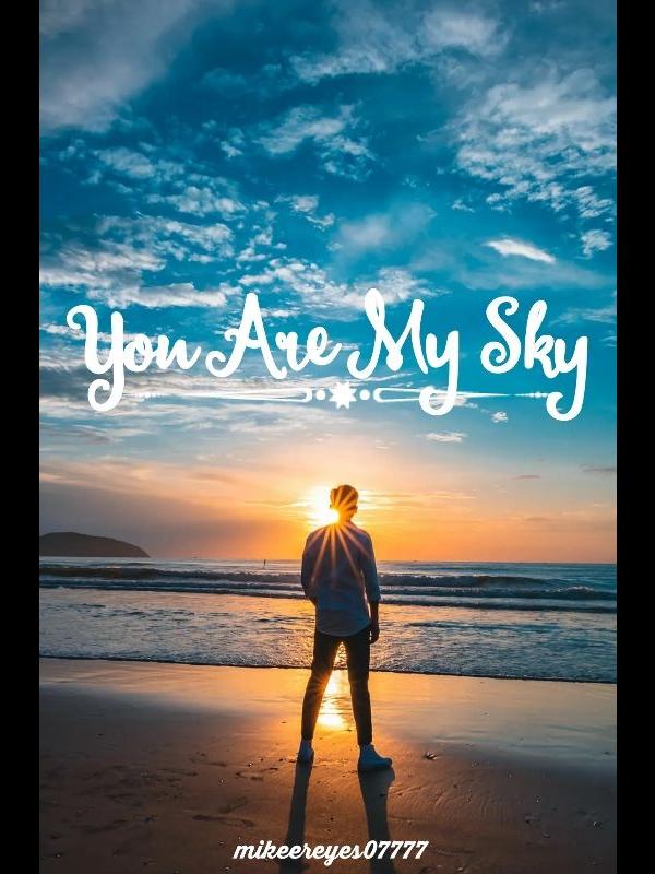 You Are My Sky Book