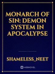 Monarch of Sin: Demon System in Apocalypse Book