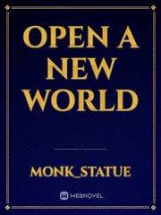 open a new world Book