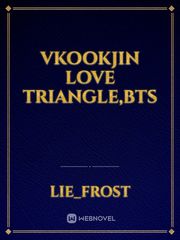 vkookjin love triangle,bts Book