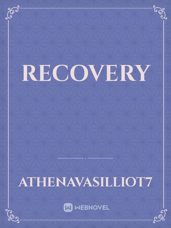 recovery Book