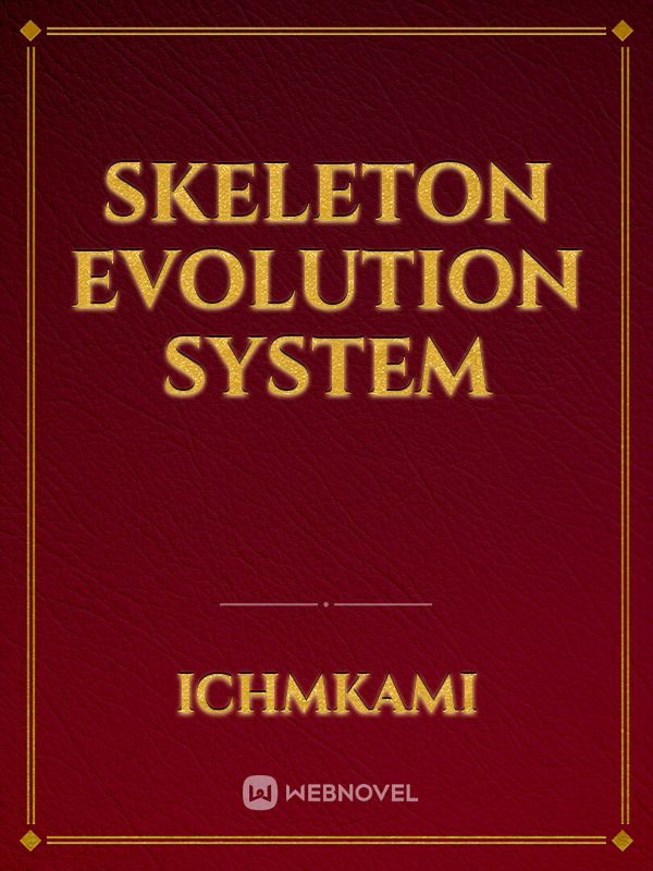 Undead Evolution System Book