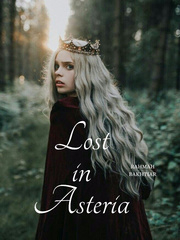 Lost in Asteria Book