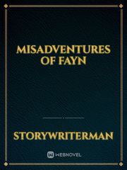Misadventures of Fayn Book