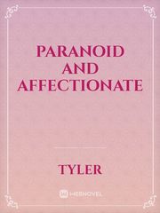 Paranoid and Affectionate Book