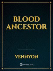 Blood Ancestor Book