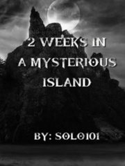2 Weeks In A Mysterious Island Book