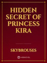 Hidden Secret Of Princess Kira Book