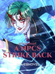 A Npcs Strike back Book